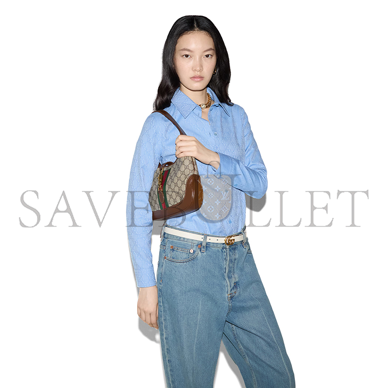 GUCCI JACKIE 1961 MEDIUM BAG 636706 (28*19*4.5cm)